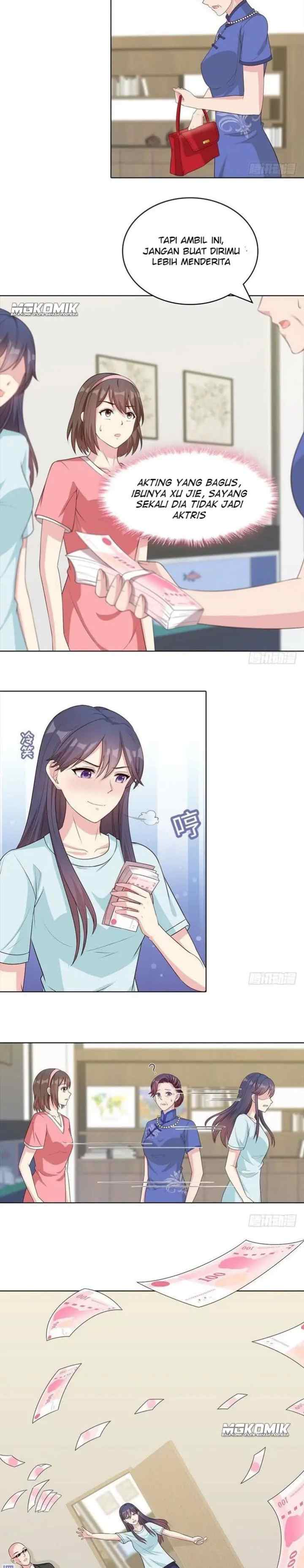 The Wife Contract and My Daughter's Nanny chapter 77 halaman 6