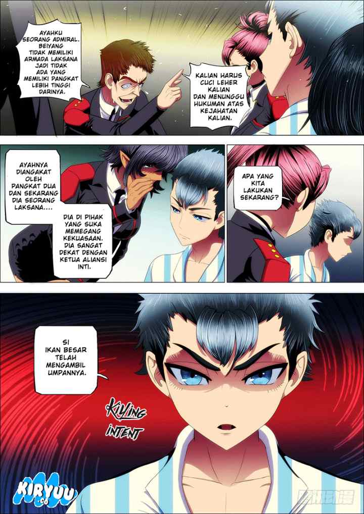 Iron Ladies chapter 30 halaman 6