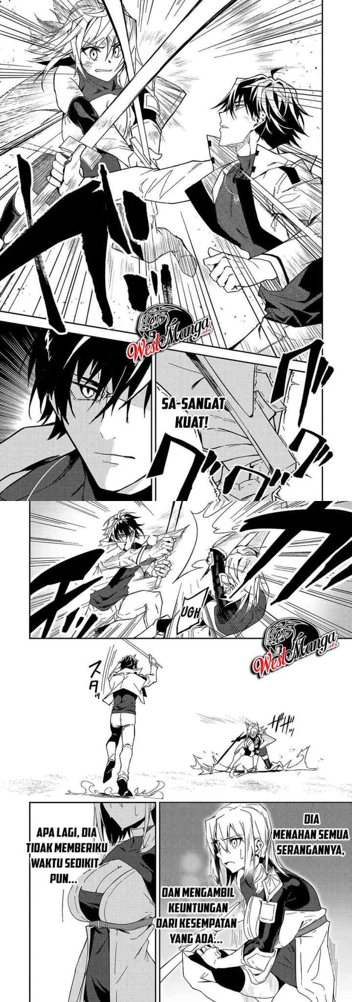 S Rank Boukensha de aru Ore no Musume-tachi wa Juudo no Father Con deshita chapter 10 halaman 6