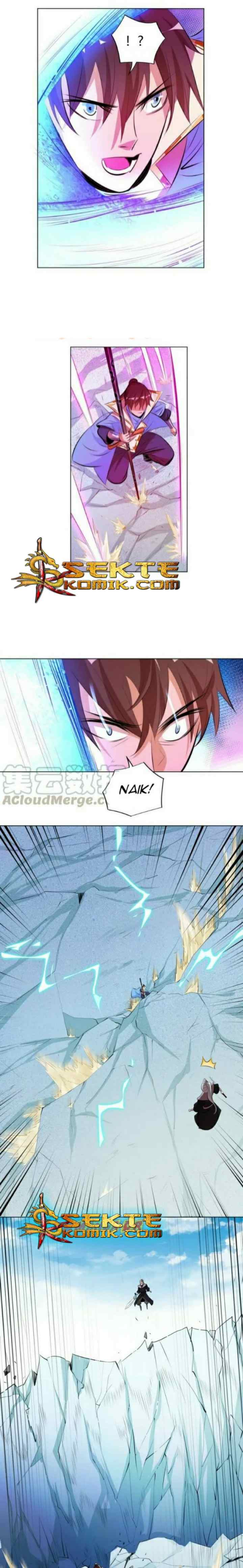 Return of The Avenger chapter 16 halaman 11
