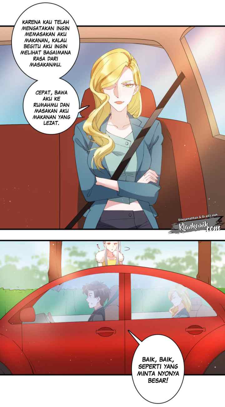 Beautiful Boss Cold-Hearted chapter 67 halaman 18