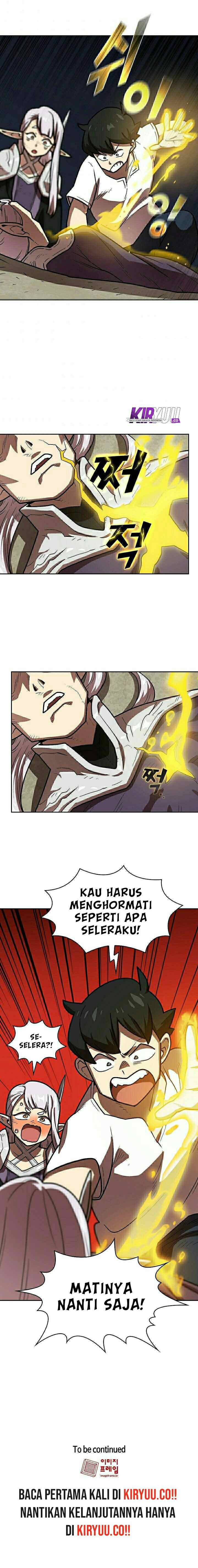 FFF-Class Trashero chapter 70 halaman 14