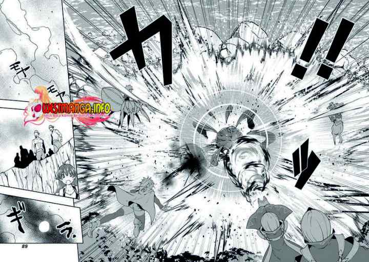Jichou shinai Motoyuusha no Tsuyokute Tanoshii New Game chapter 73 halaman 5