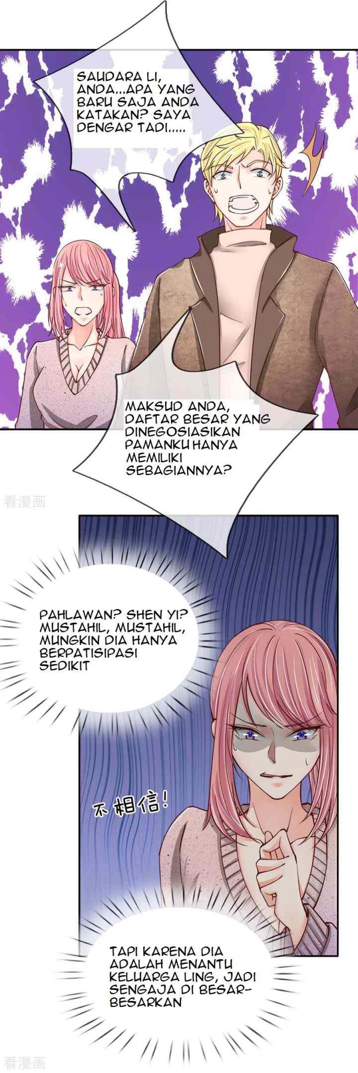 Immortal Daddy Xianzun chapter 83 halaman 8