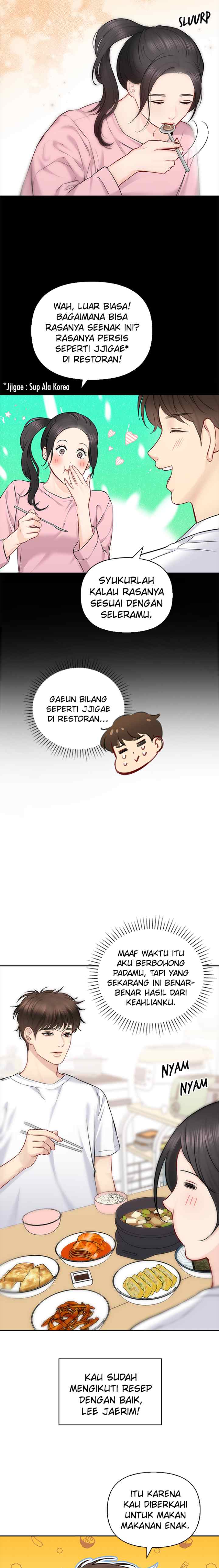 Date First, Love Later chapter 75 halaman 4