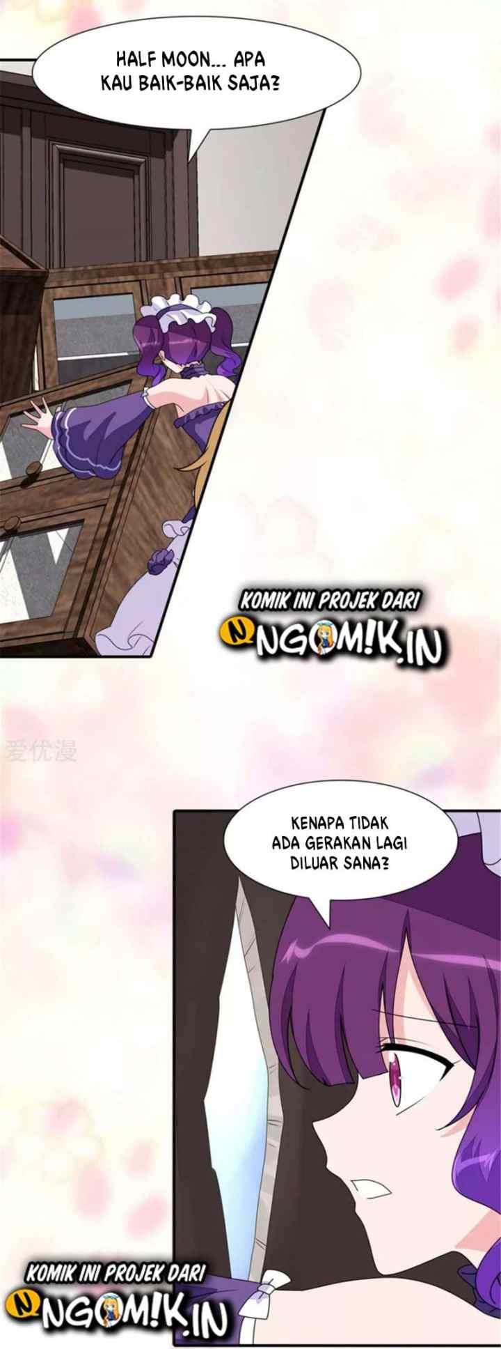 Virus Girlfriend chapter 153 halaman 11