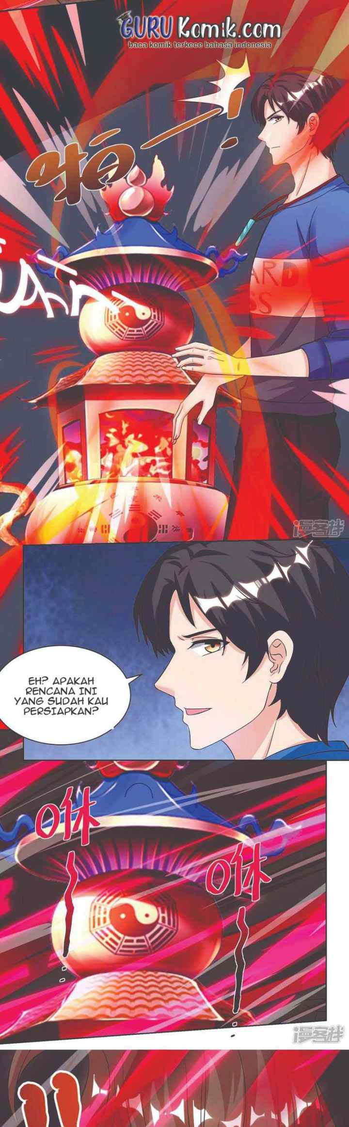 Rebirth Abandoned Less Return chapter 102 halaman 13