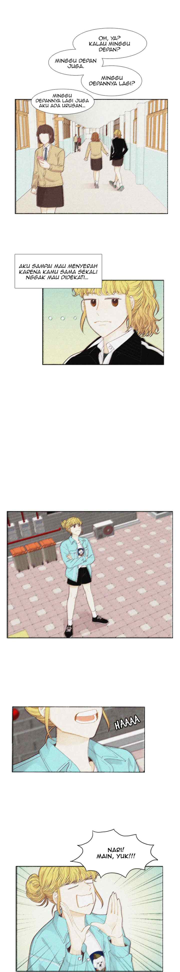 Odd Girls Out S1 chapter 207 halaman 13