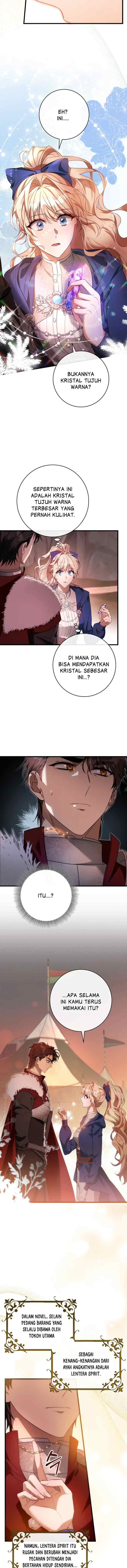Destined to Be the Savior of the Protagonist chapter 84 halaman 9