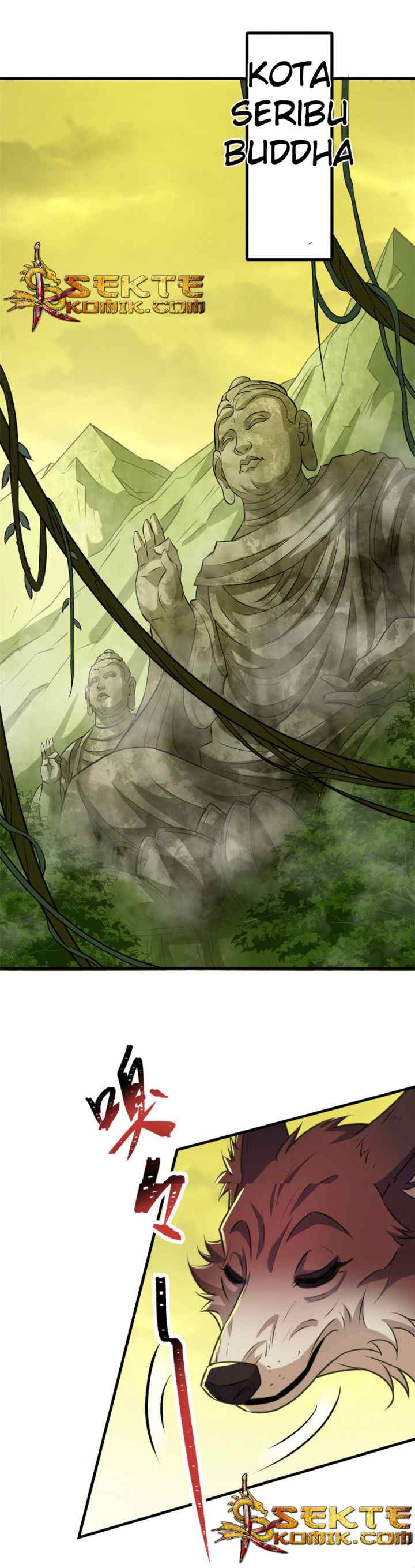 The Hunter chapter 102 halaman 11