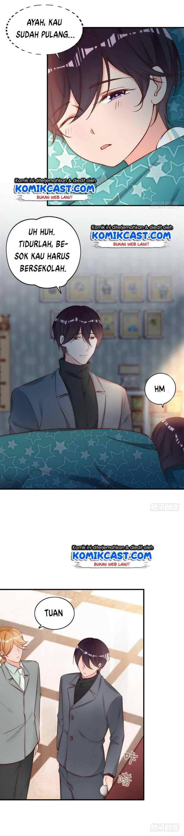 My Wife is Cold-Hearted chapter 54 halaman 15