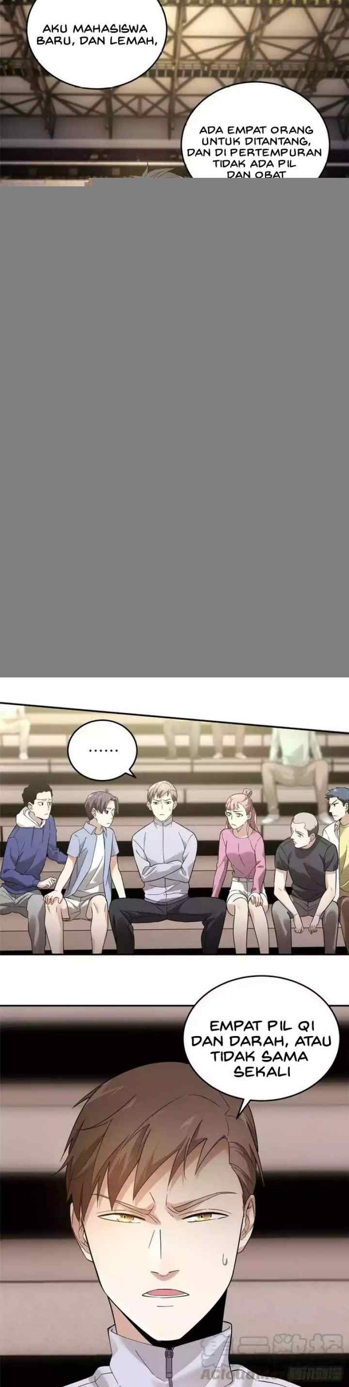Global Gao Wu chapter 45 halaman 13