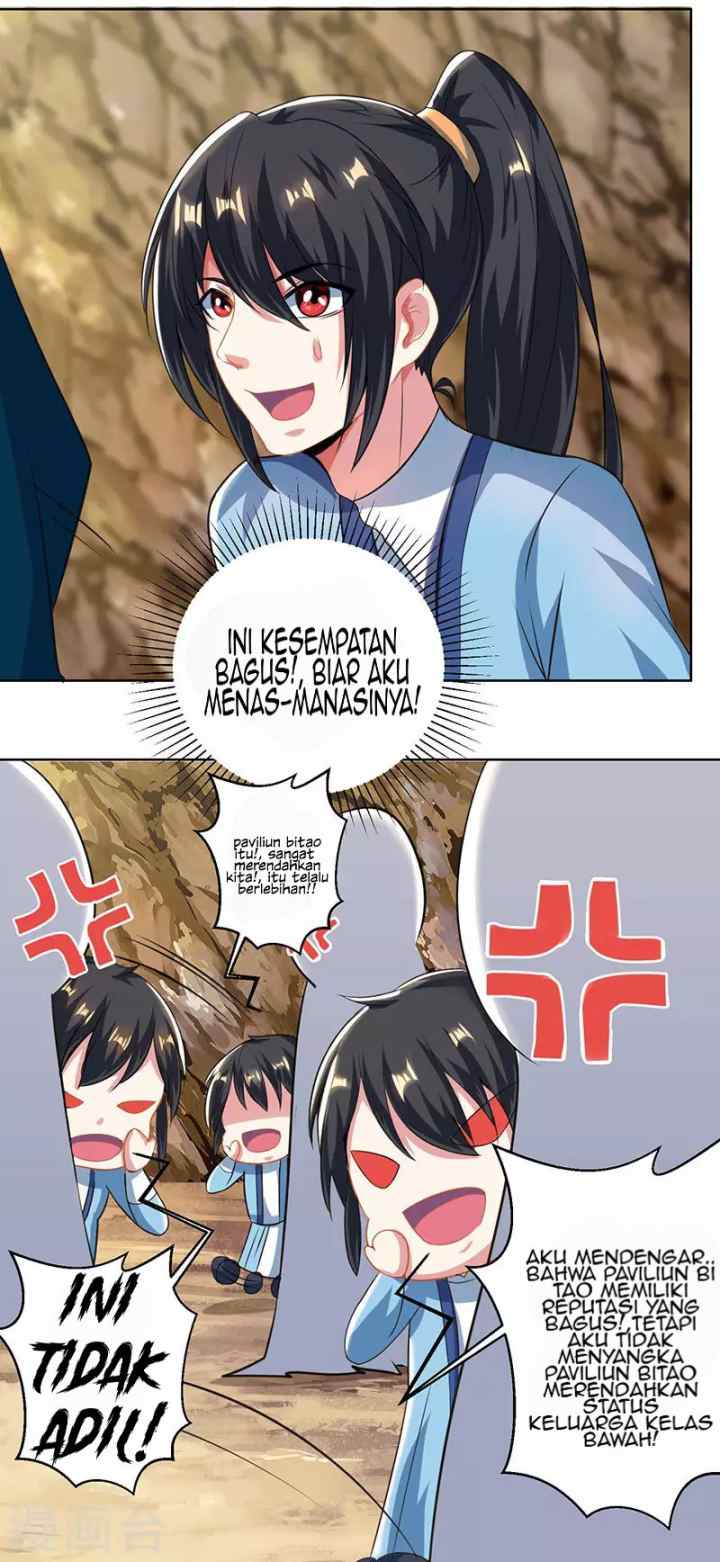 Dushi Xiaoyao chapter 47 halaman 7