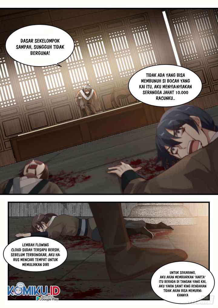 Martial Peak chapter 1290 halaman 12