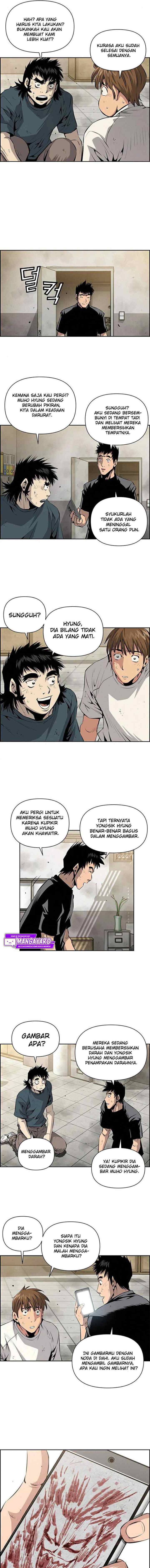 Zephyr Impact War chapter 10 halaman 9