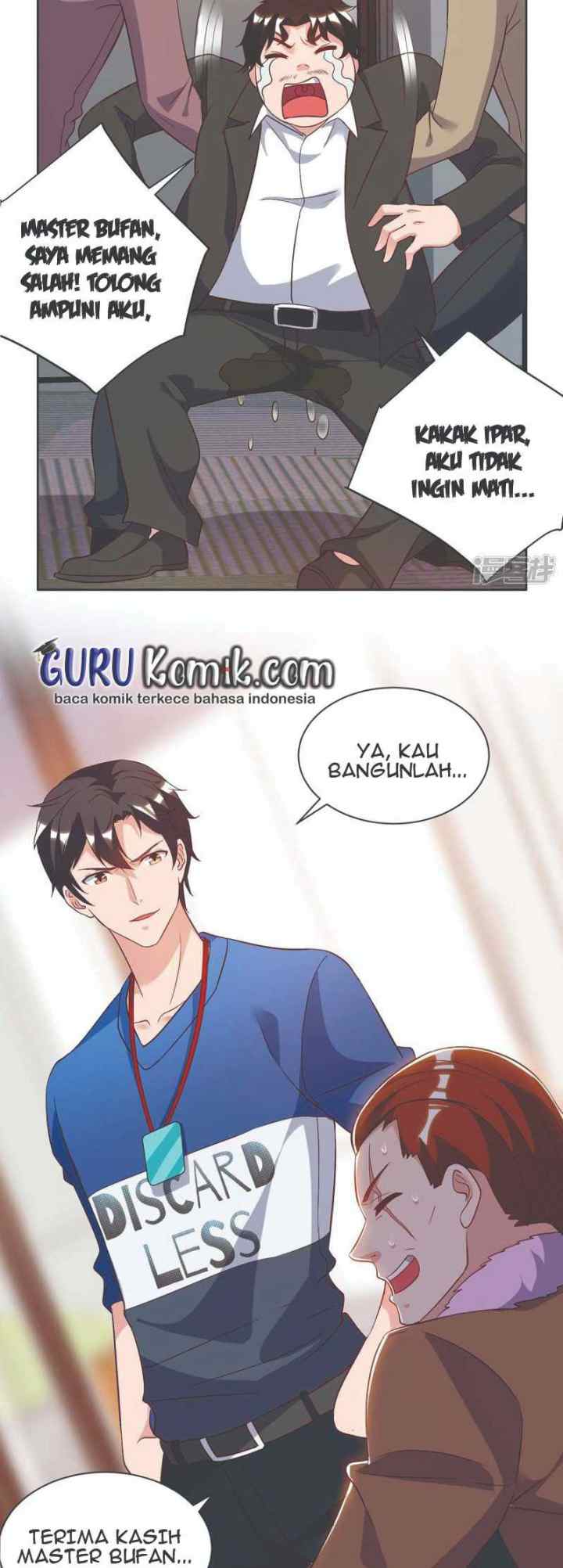 Rebirth Abandoned Less Return chapter 94 halaman 15
