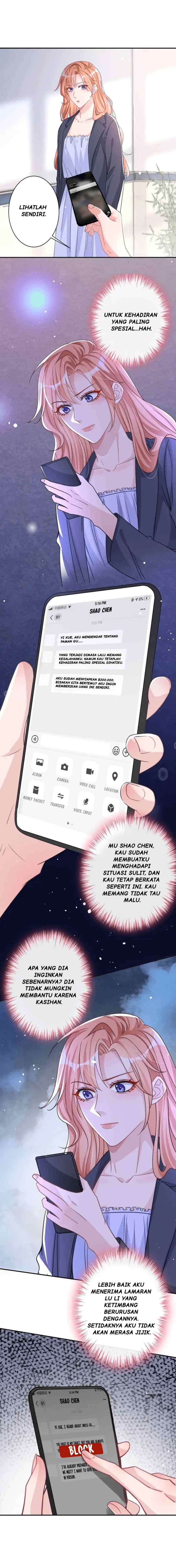 Refuse Mr.Lu chapter 14 halaman 6