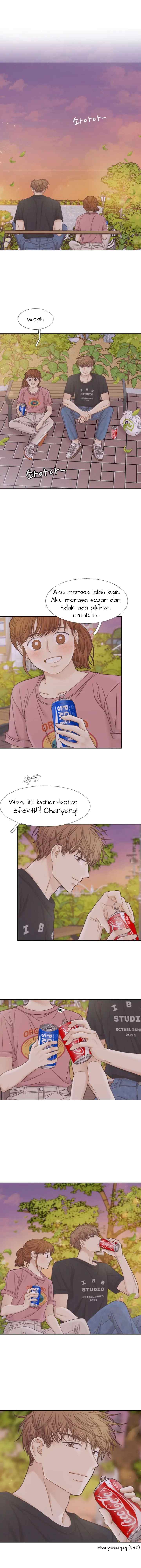 Odd Girls Out S2 chapter 138 halaman 16