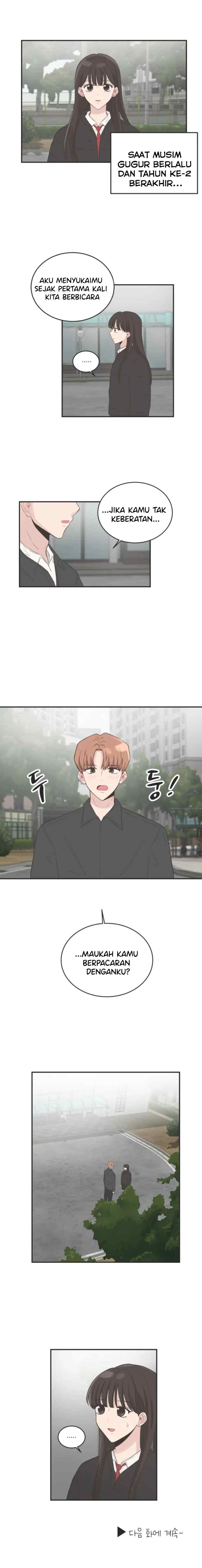 Exchange Male and Female chapter 82 halaman 11