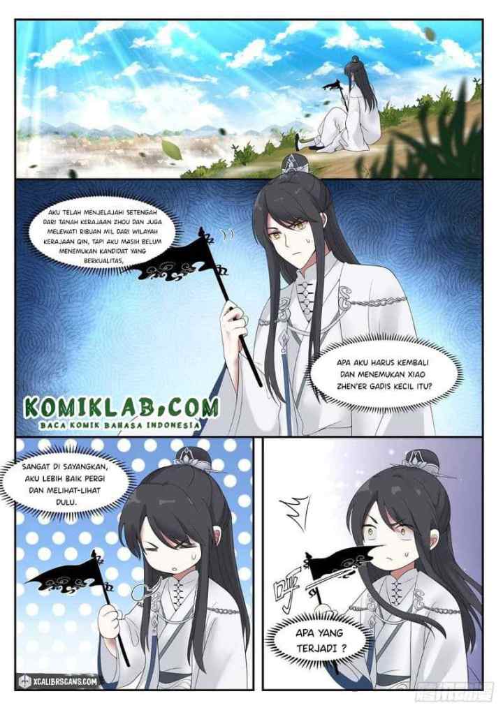 The First Ancestor in History chapter 39 halaman 11