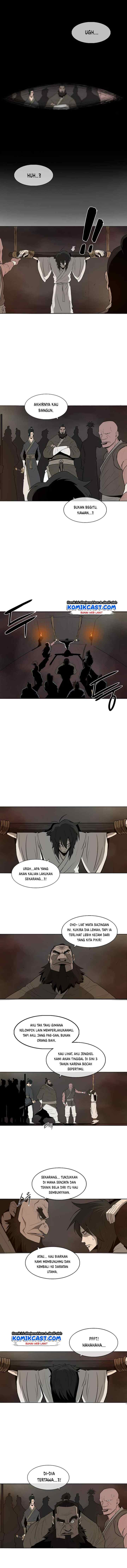 Legend of the Northern Blade chapter 1 halaman 11