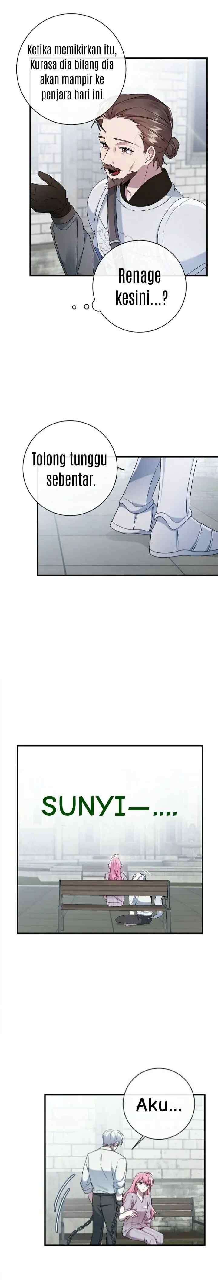 I Met the Male Lead In Prison chapter 8 halaman 12