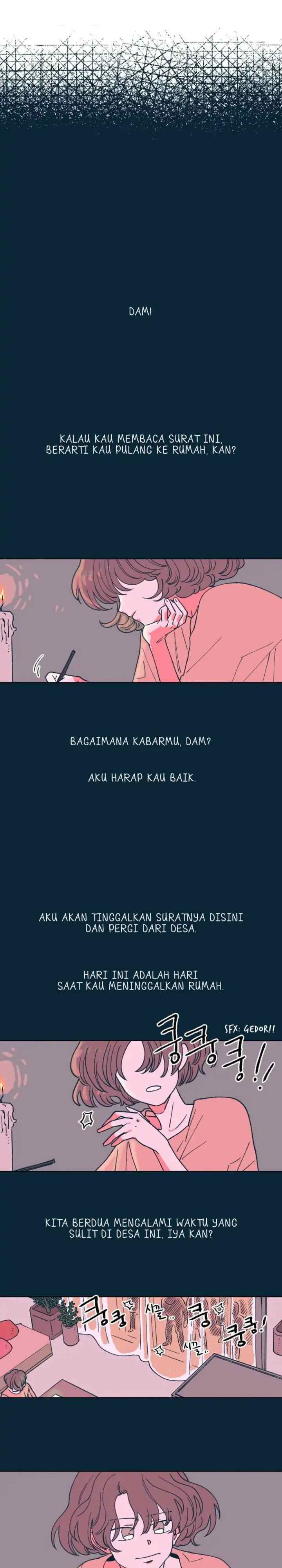 Dam of the Forest chapter 13 halaman 7