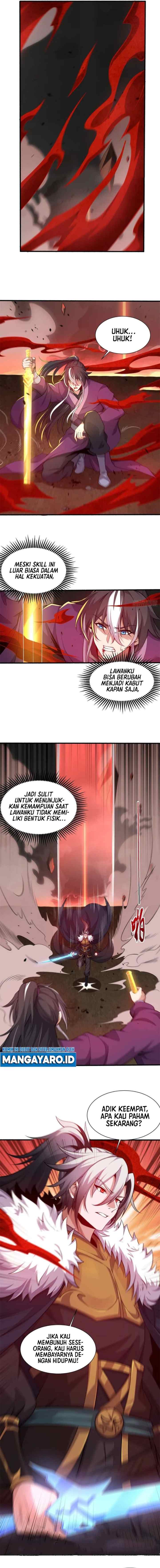 I Get Stronger By Doing Nothing chapter 25 halaman 10