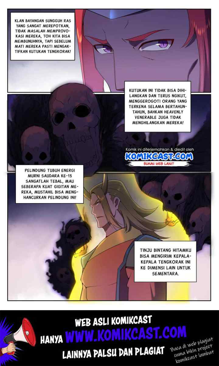 Apotheosis chapter 569 halaman 15