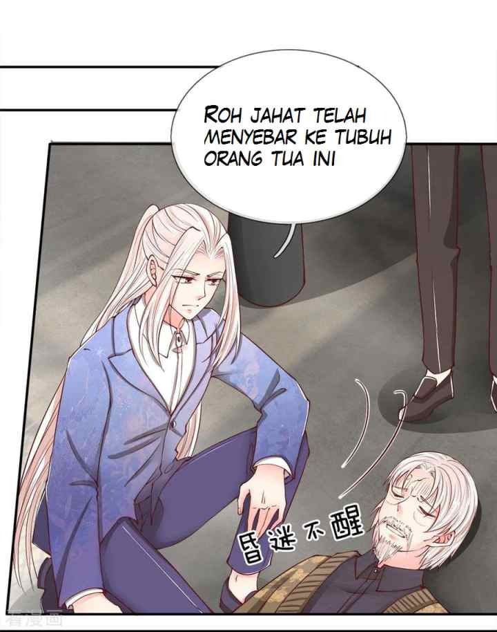 Immortal Daddy Xianzun chapter 76 halaman 11
