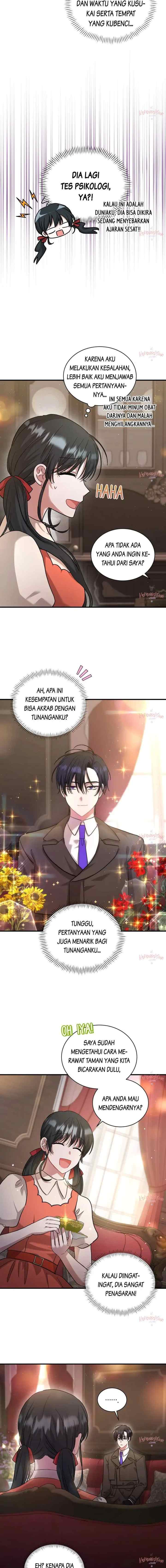 I Thought It Was a Romance Fantasy, but It's a Horror Story chapter 12 halaman 5