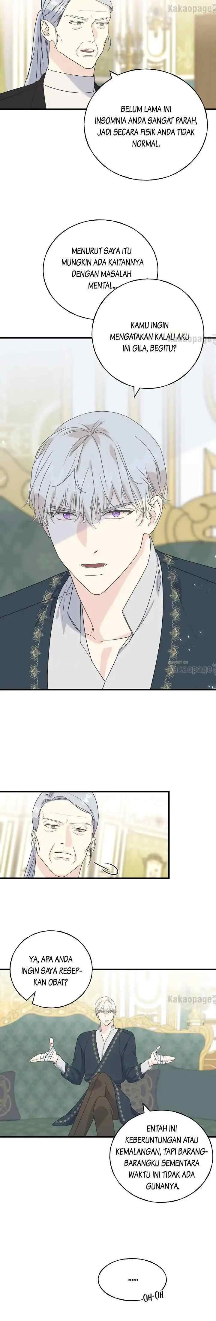 Crows Like Things That Sparkle chapter 46 halaman 11