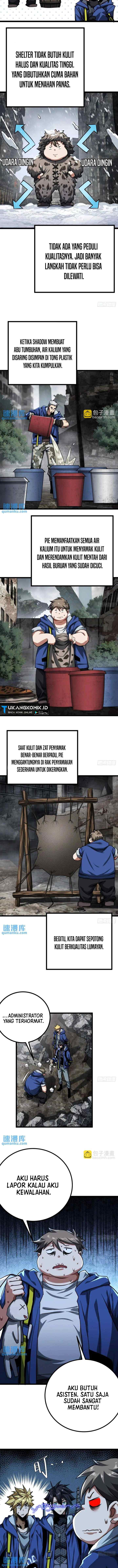 This Game Is Too Realistic chapter 28 halaman 10