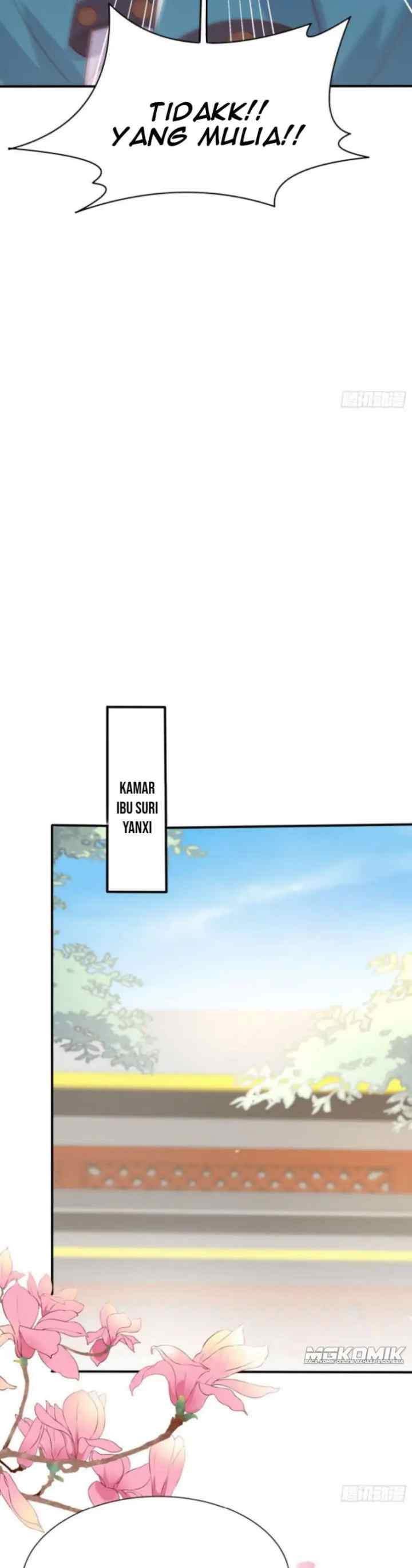 Pupillary Master chapter 226 halaman 13