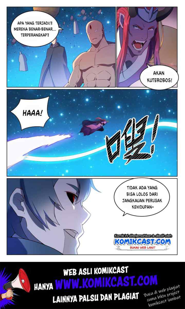 Apotheosis chapter 571 halaman 12