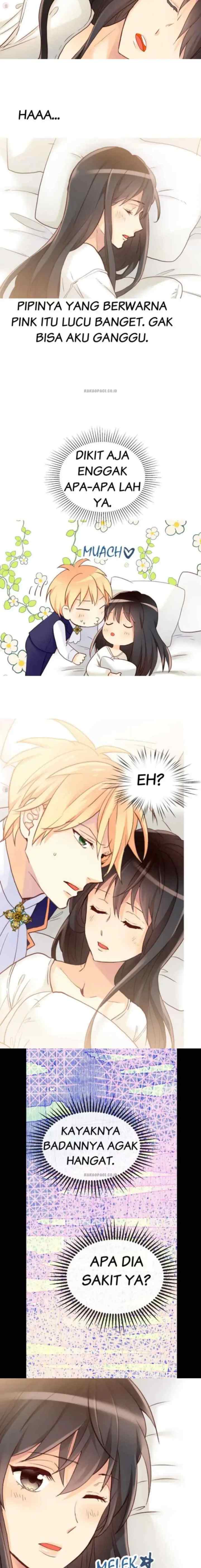 Empress of Another World chapter 77 halaman 6