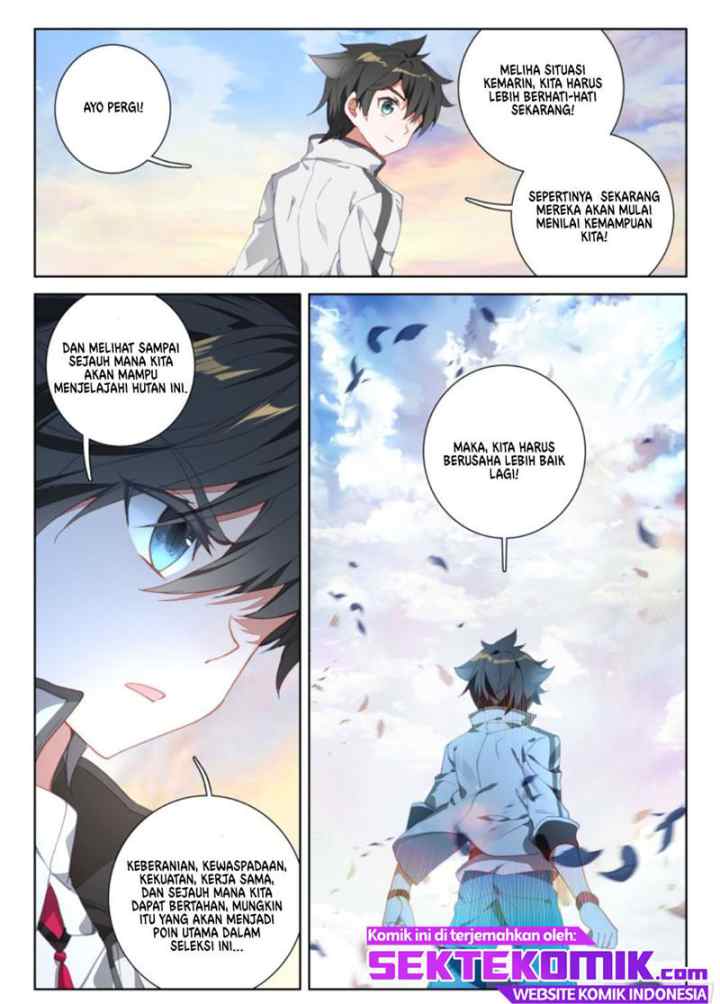 Soul Land 4 chapter 100 halaman 18
