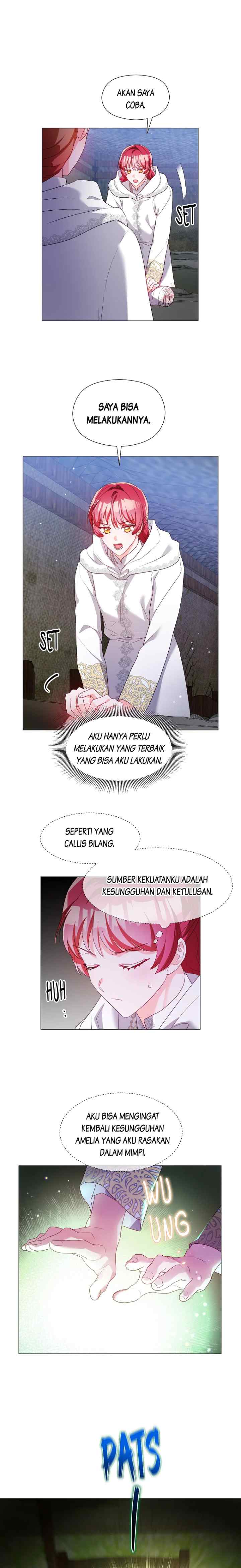 Extras Don't Want to be Overly Obsessed chapter 91 halaman 7
