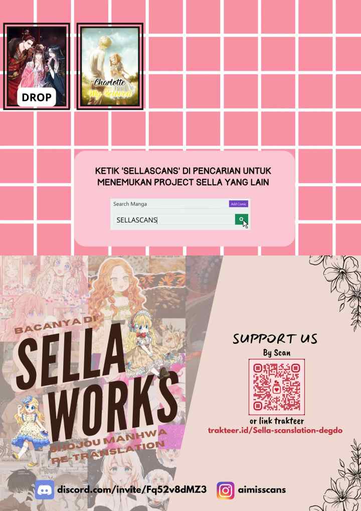 GOD's ID Card chapter 35 halaman 12