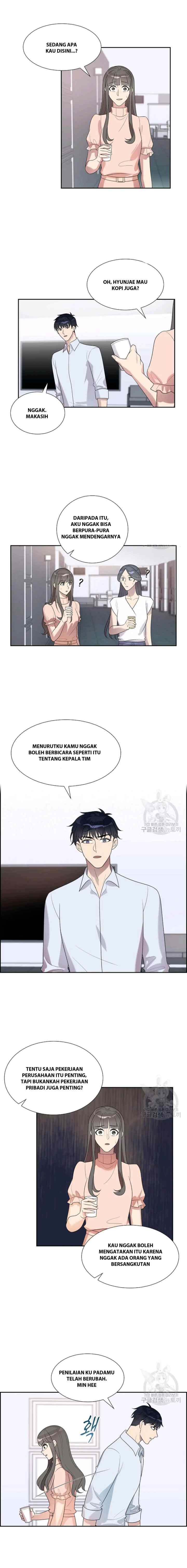 Speeding Romance chapter 21 halaman 5
