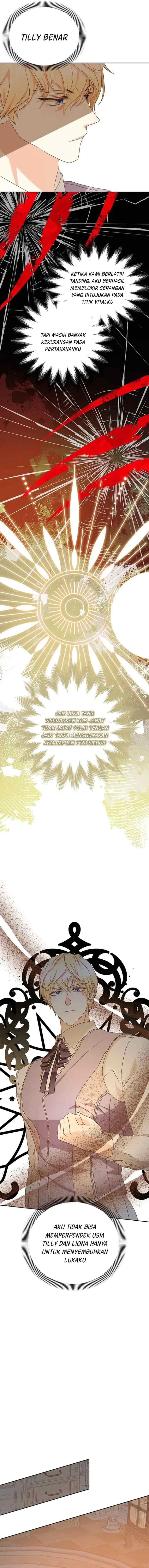 Reborn As a Character That Never Existed chapter 37 halaman 14