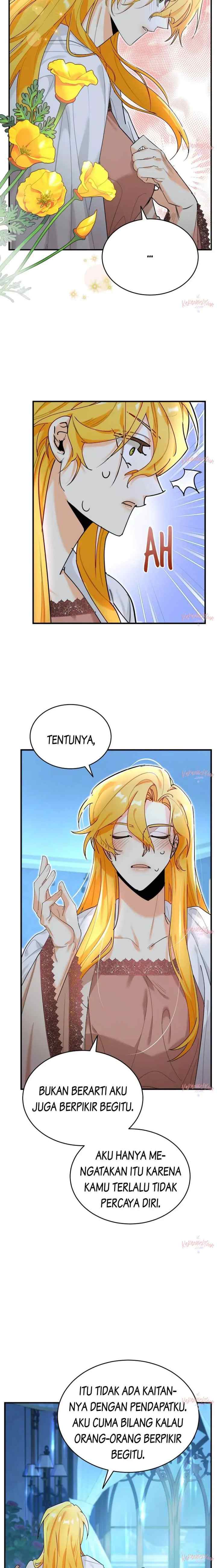 The Archduchess's Loyal Shapeshifter chapter 33 halaman 8