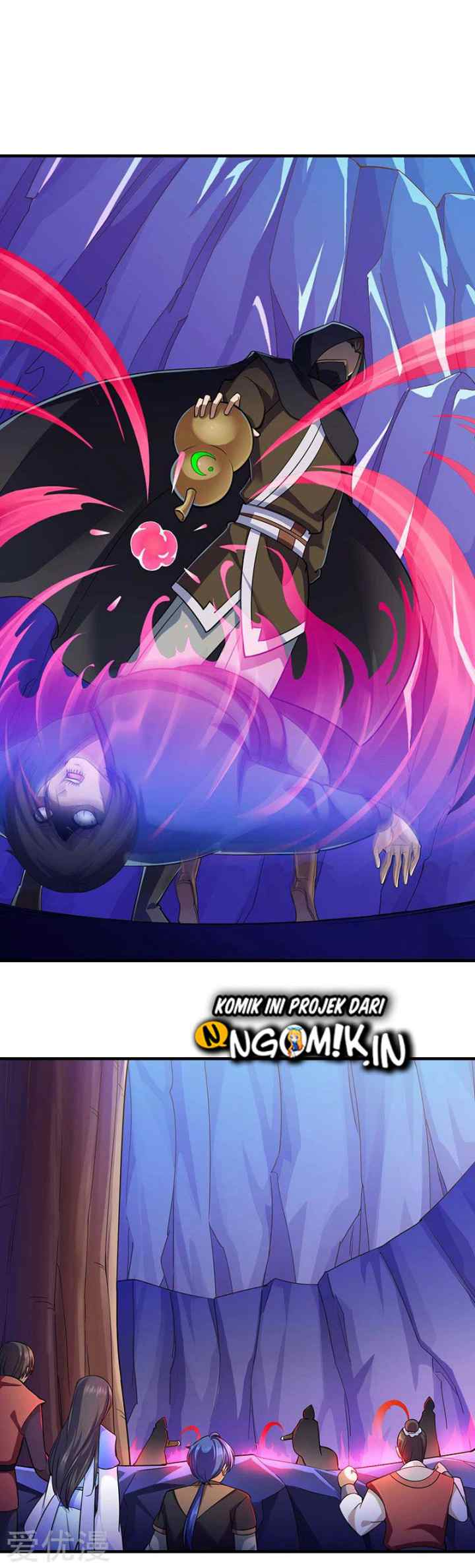 Martial Arts Reigns chapter 96 halaman 13