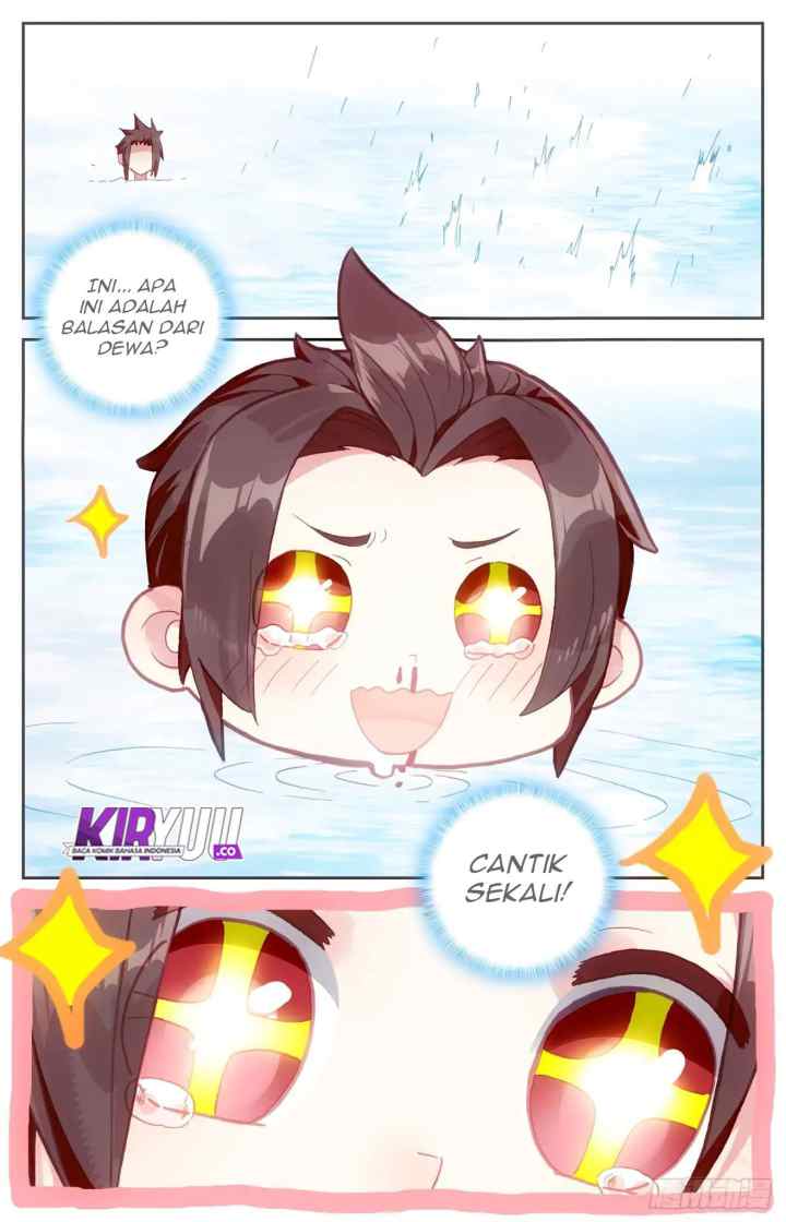 The Heaven's List chapter 42 halaman 7