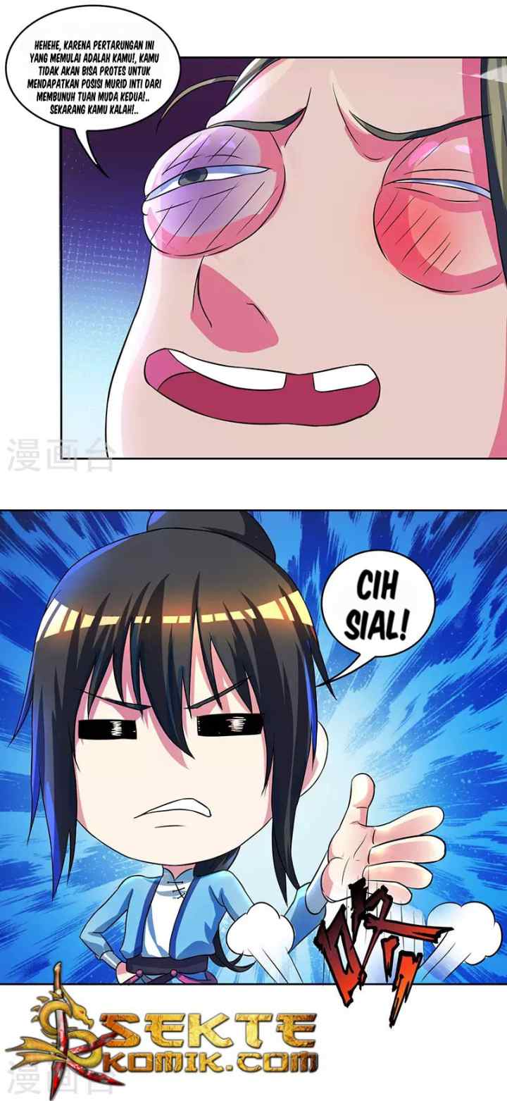 Dushi Xiaoyao chapter 55 halaman 12