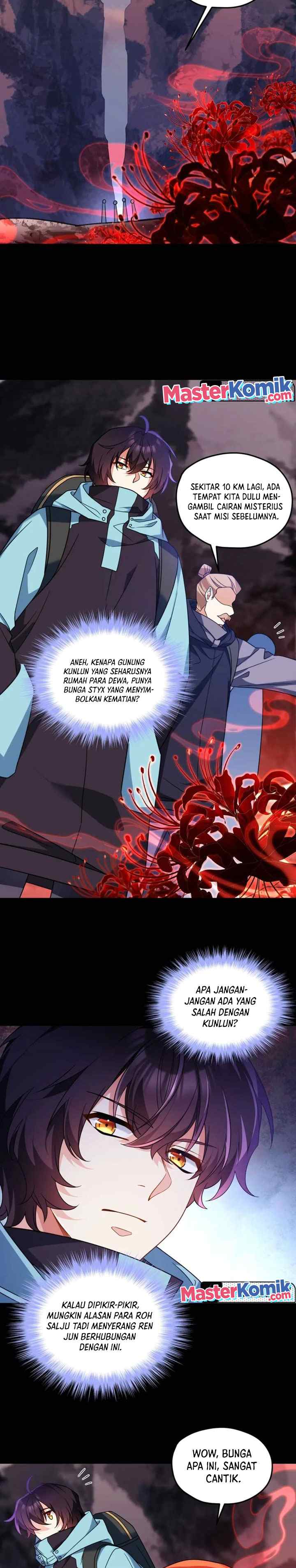 Xianzun Luowuji chapter 141 halaman 12