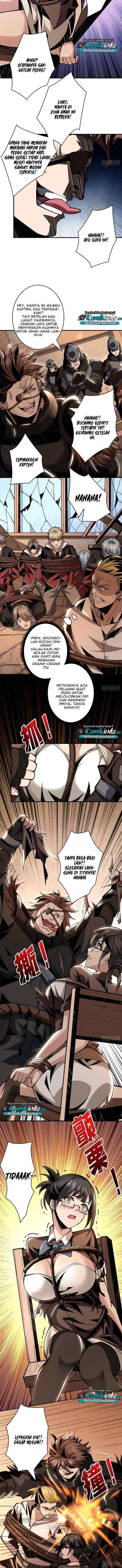 King Account At The Start chapter 20 halaman 5