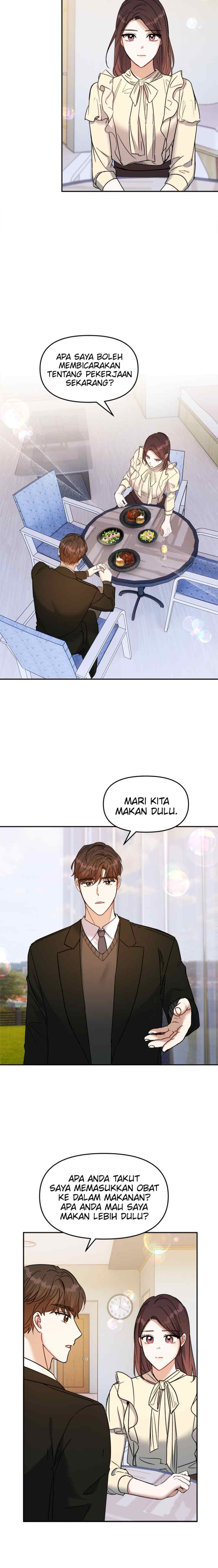 A Prenuptial Contract chapter 73 halaman 13