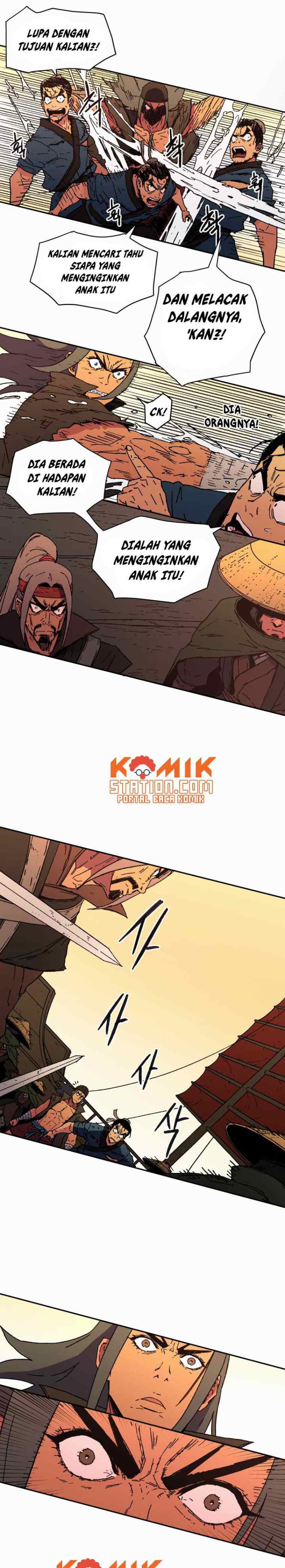 Peerless Dad chapter 51 halaman 6