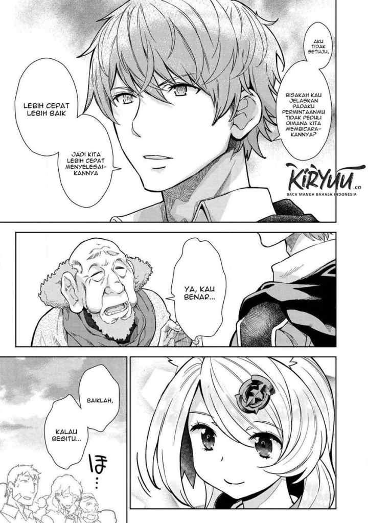 Magan to Dangan o Tsukatte Isekai o Buchinuku! chapter 9.1 halaman 4